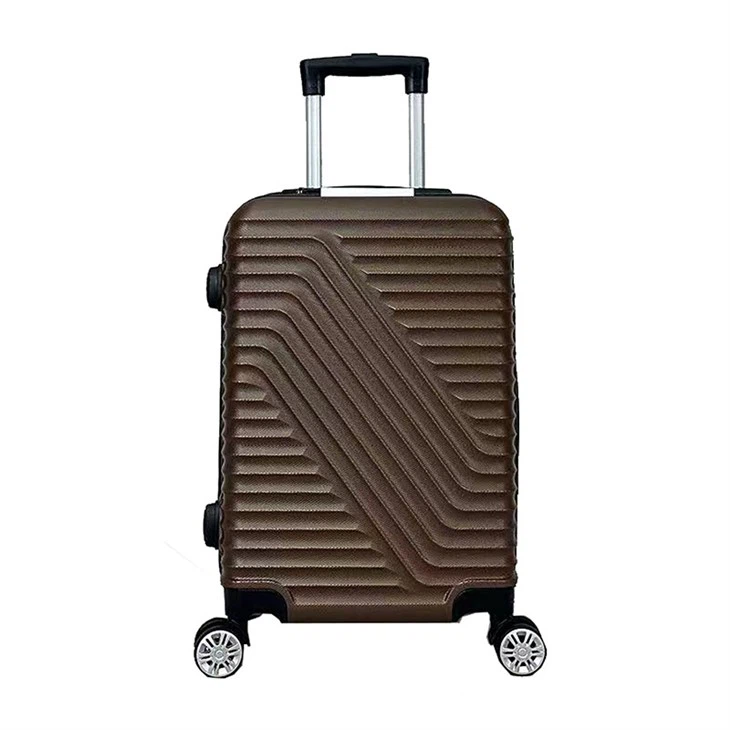 Abs Printed Luggage